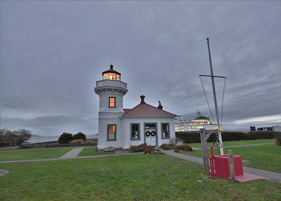 Mukilteo Lighthouse