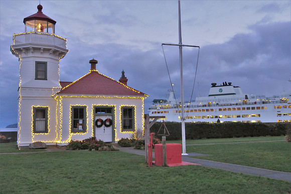 Mukilteo Lighthouse