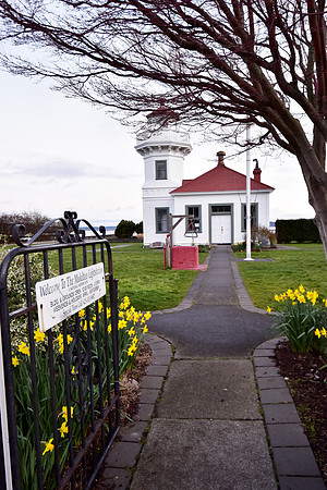 Mukilteo Lighthouse 3-13-22