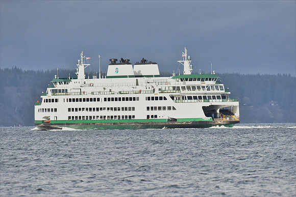 Suquamish Ferry