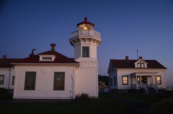 Mukilteo Lighthouse