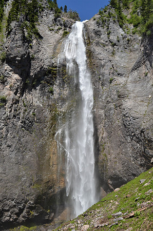 Comet Falls 7