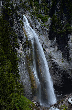 Comet Falls 45