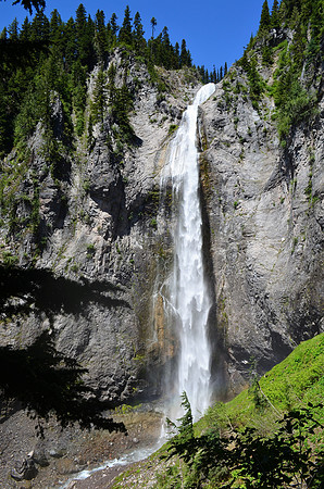 Comet Falls 85