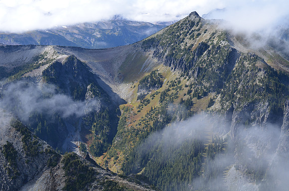 Mt Fremont view