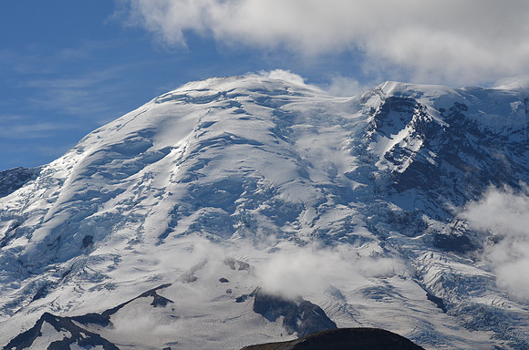 Emmons Glacier