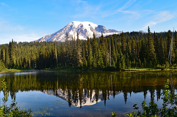 RLL9- Little Reflection Lakes summer
