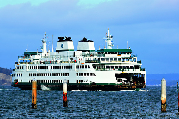 Suquamish Ferry