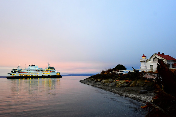 Mukilteo Lighthouse
