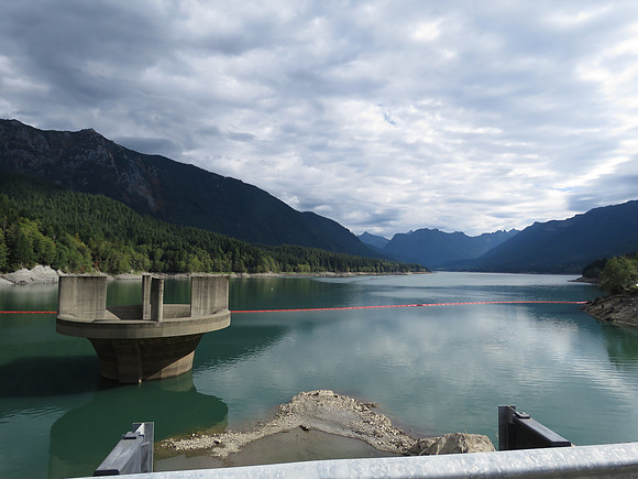 Spada Lake