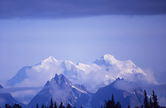 Mt. Foraker,AK
