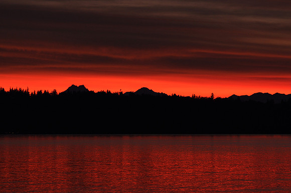 Red Glow