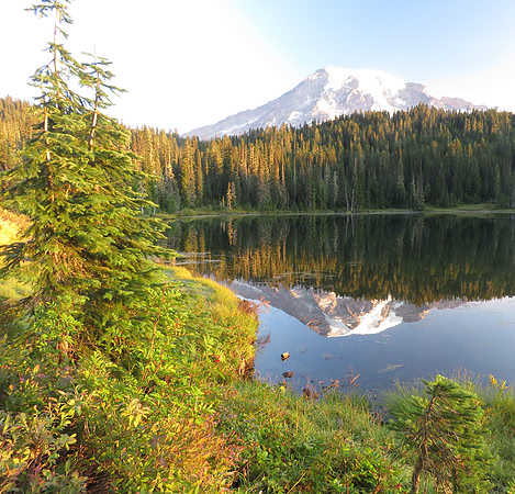 Reflection lakes 5G