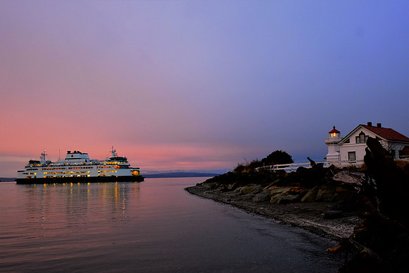 Mukilteo Lighthouse