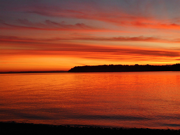 Mukilteo Sunset