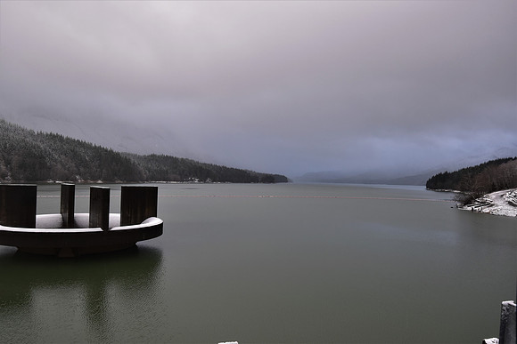 Spada Lake