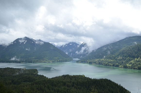 Spada Lake 2014