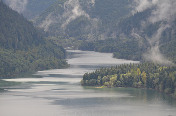 Spada Lake