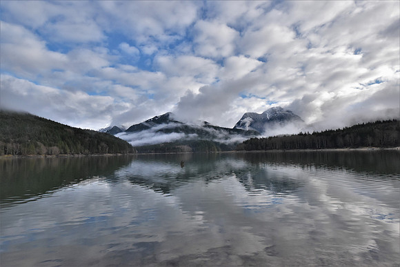 Spada Lake
