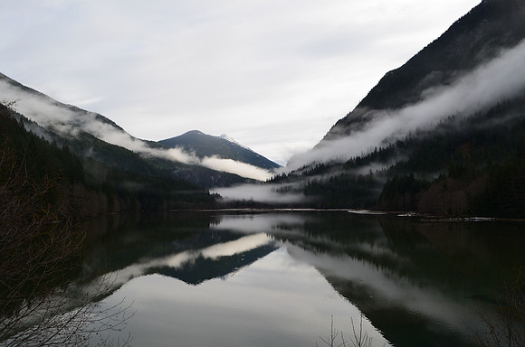 Spada Lake 2014