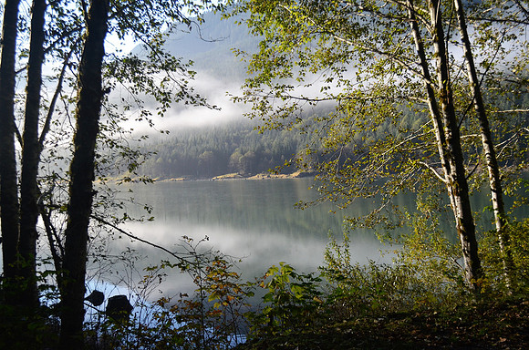 South Fork Spada Lake 887