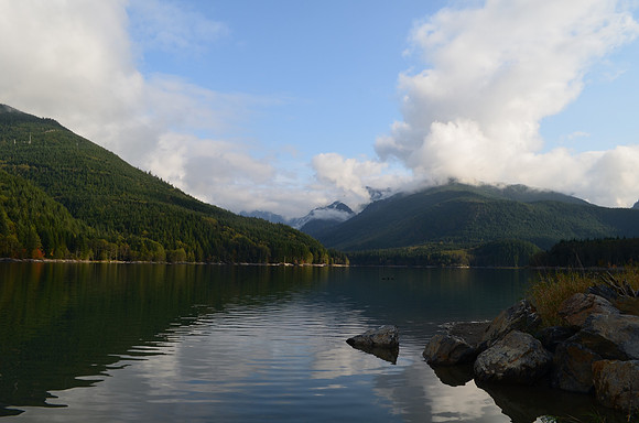 Spada lake