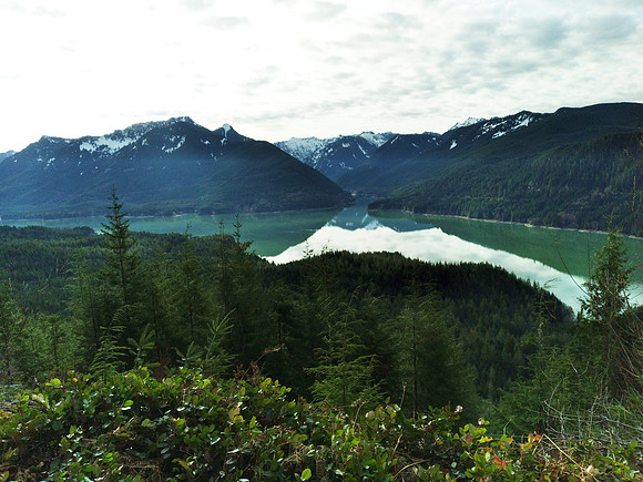 Spada Lake