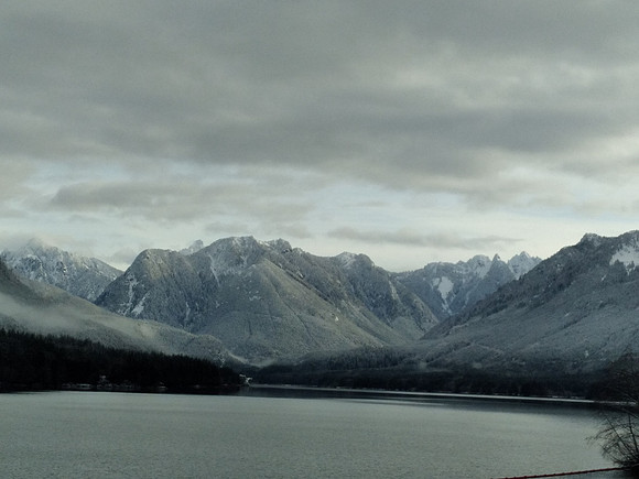 Spada Lake