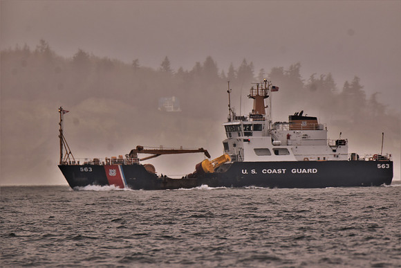 USCG Buoy tender