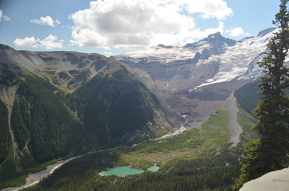 Beginning of White River 051
