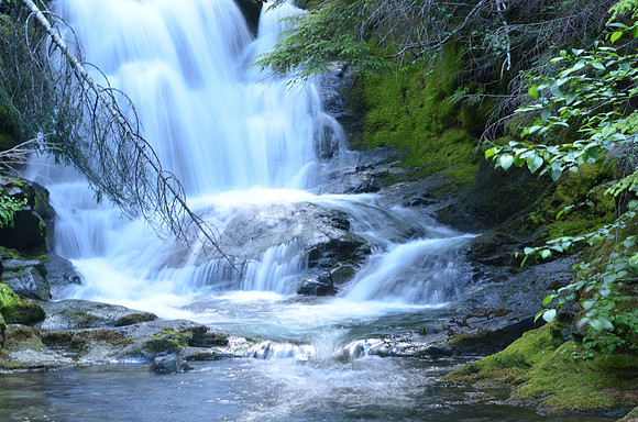 Oallie Falls