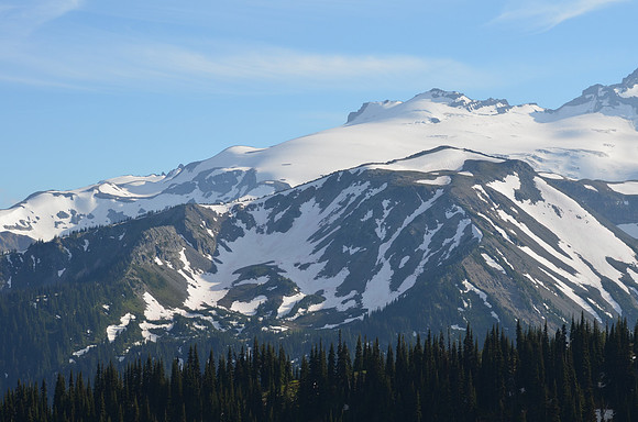 Rainier Cirque