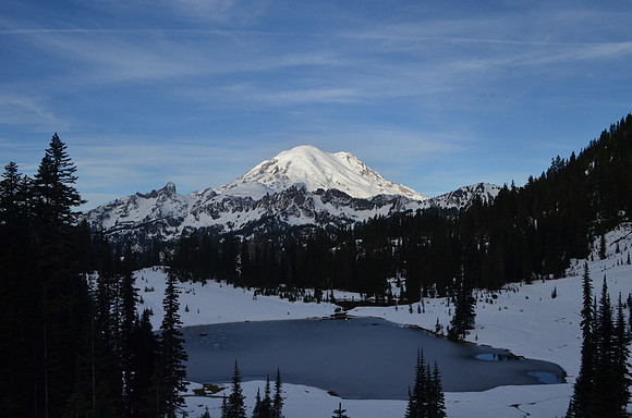 Tipsoo Lake A