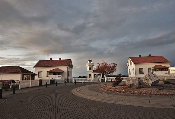 172 Mukilteo Lighthouse