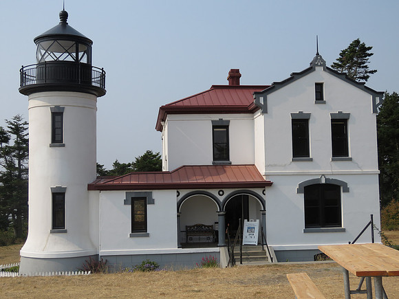 Admiraltyhead Lighthouse