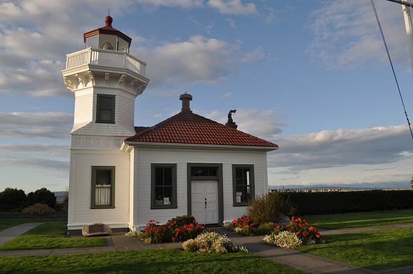Mukilteo lighthouse 2019