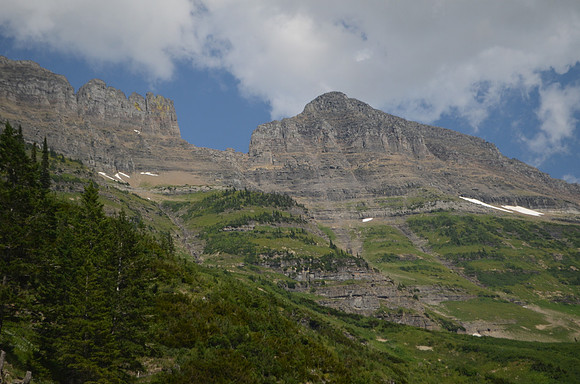 Glacier NP