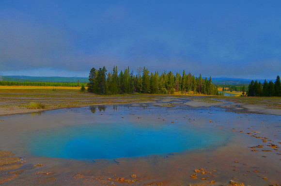 Prismatic Pool