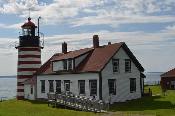 West Quaddy Head Lighthouse 6