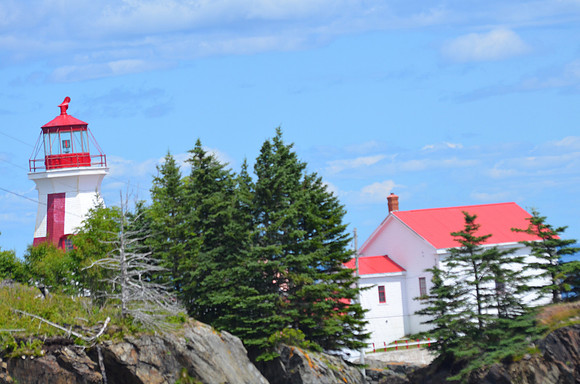 Mulholland Point Lighthouse