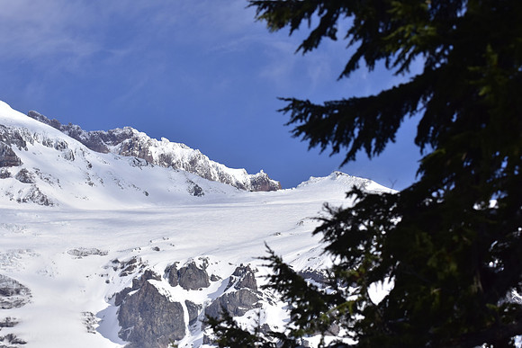 Muir Snowfield 4