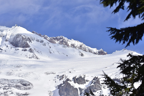 Muir Snowfield