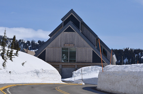 Paradise Visitor Center
