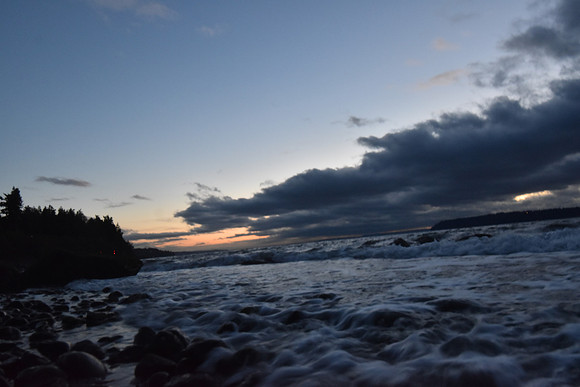 Mukilteo Sunset