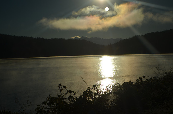 Sunrise Reflection