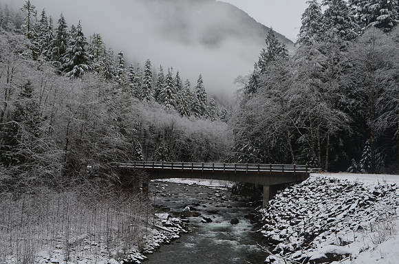 South Fork Bridge