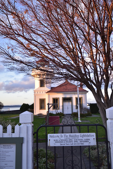 Mukilteo Lightstation
