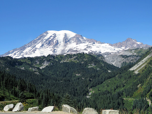 Bench Lake Hairpin