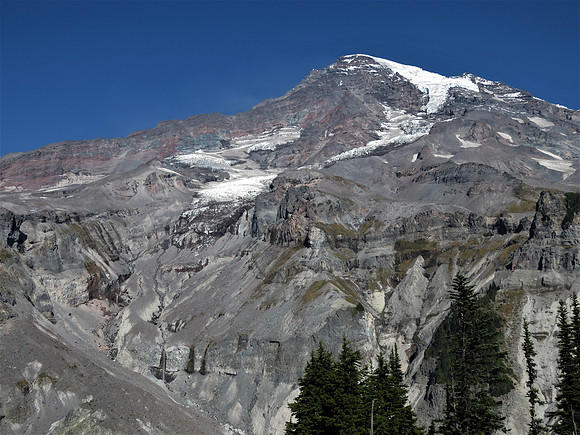 Kautz Glacier end to end