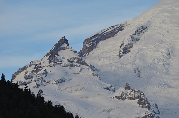 Little Tahoma